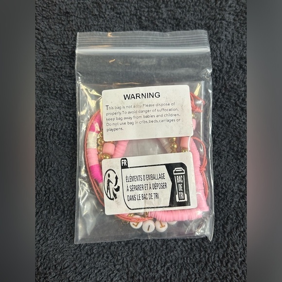 New! Taylor Swift Swiftie Lover Friendship Bracelet Set of 5 - Picture 6 of 8